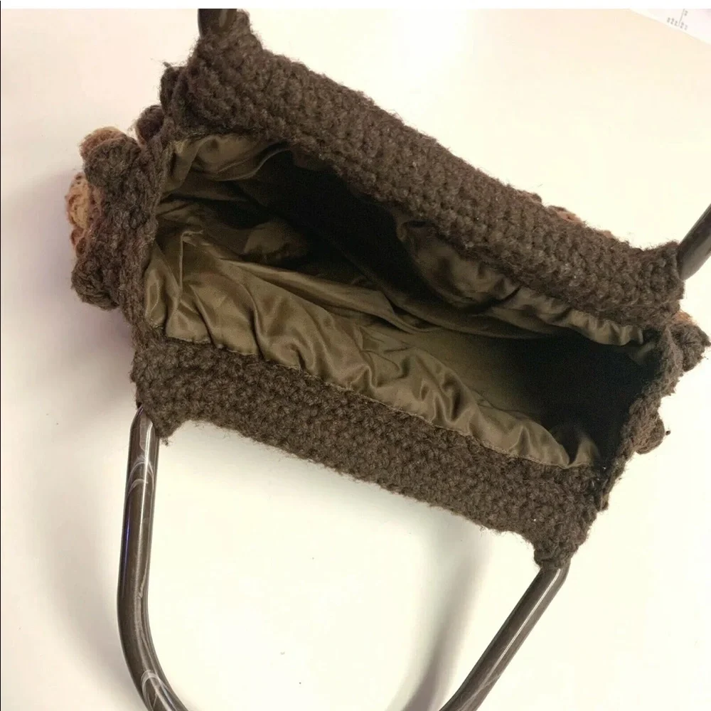 Vintage bobble stitch